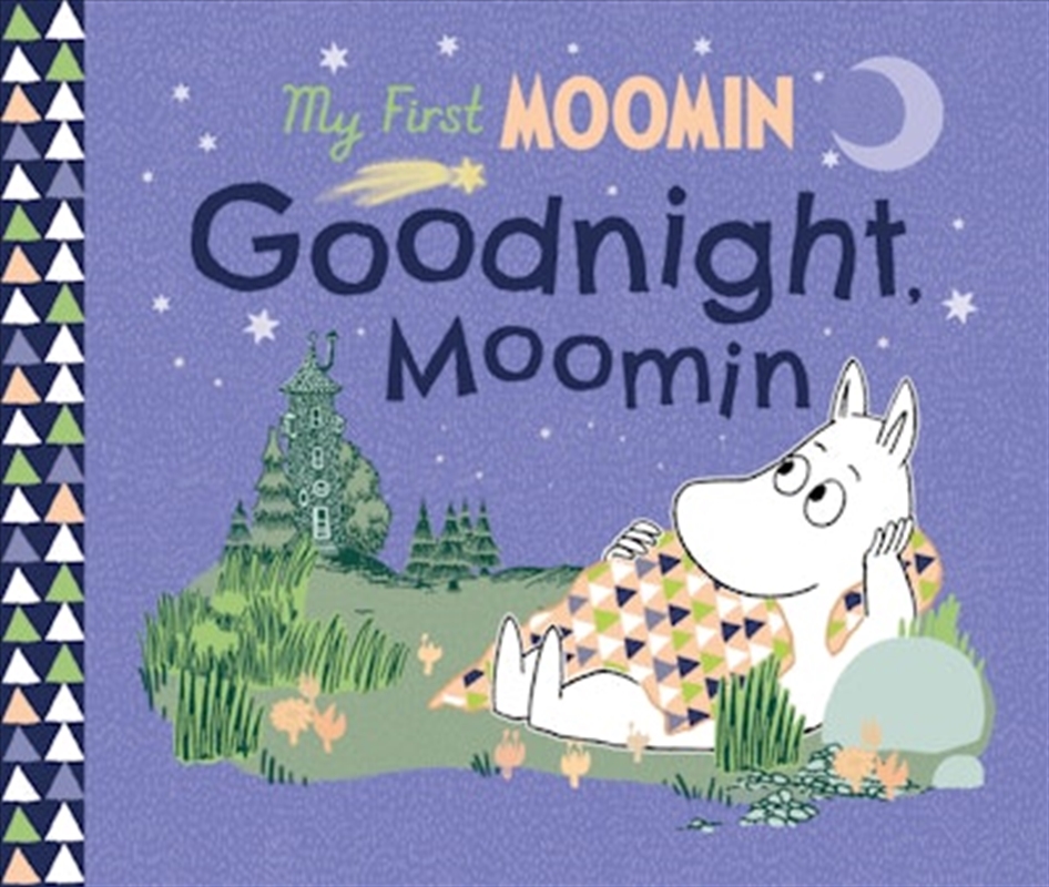 MoominTales: Goodnight Moomin/Product Detail/Early Childhood Fiction Books