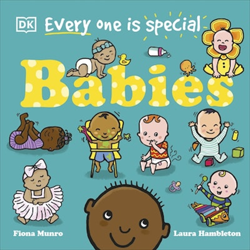 Every One Is Special: Babies/Product Detail/Childrens