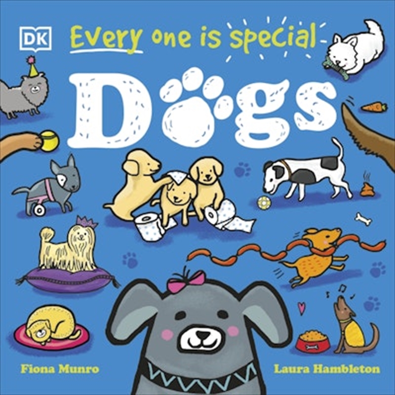 Every One Is Special: Dogs/Product Detail/Childrens