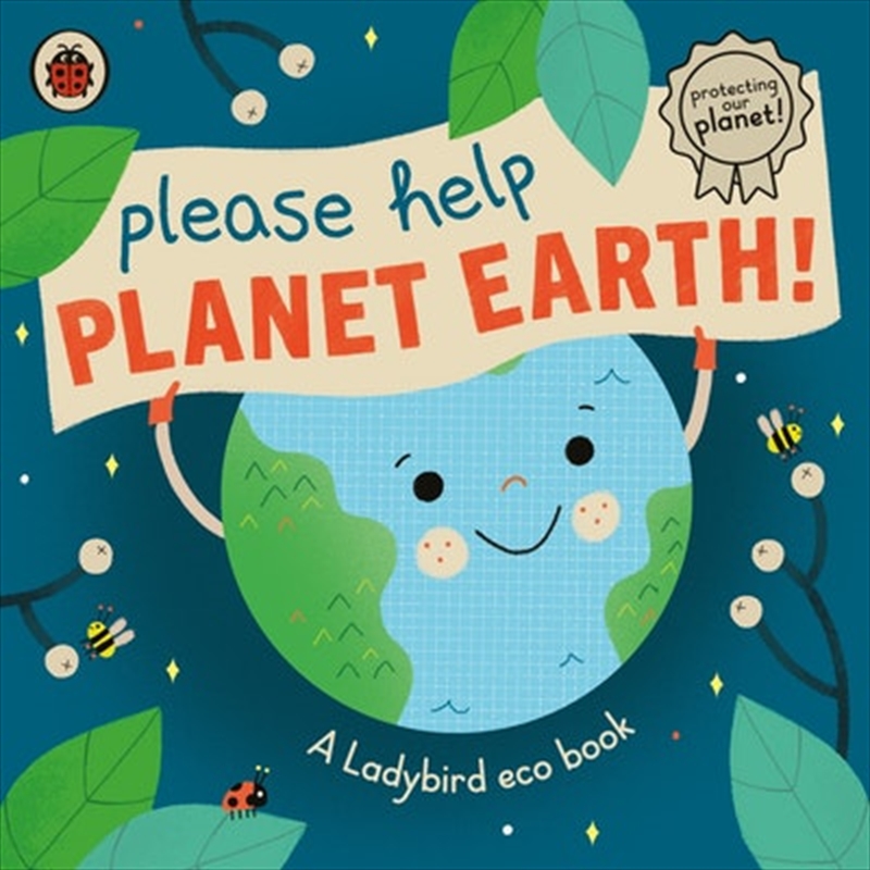 Please Help Planet Earth/Product Detail/Early Childhood Fiction Books