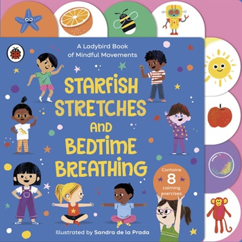 Starfish Stretches and Bedtime Breathing/Product Detail/Family & Health