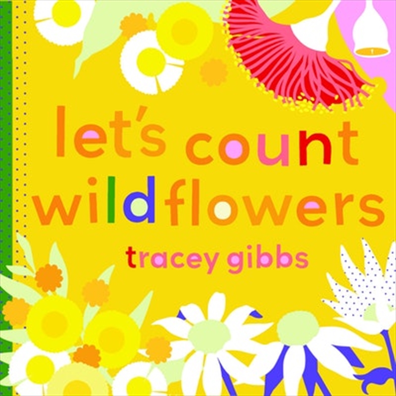 Let's Count Wildflowers/Product Detail/Early Childhood Fiction Books