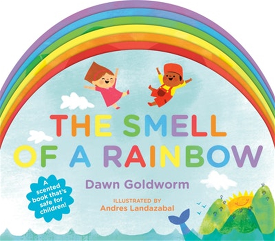 Smell of a Rainbow/Product Detail/Early Childhood Fiction Books