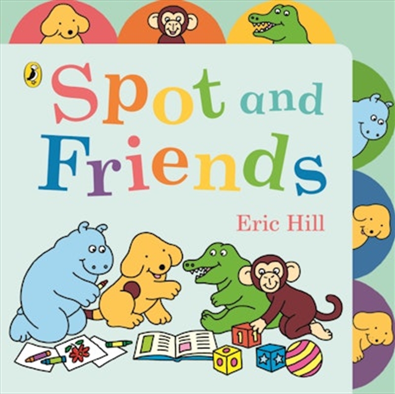 Spot and Friends/Product Detail/Early Childhood Fiction Books