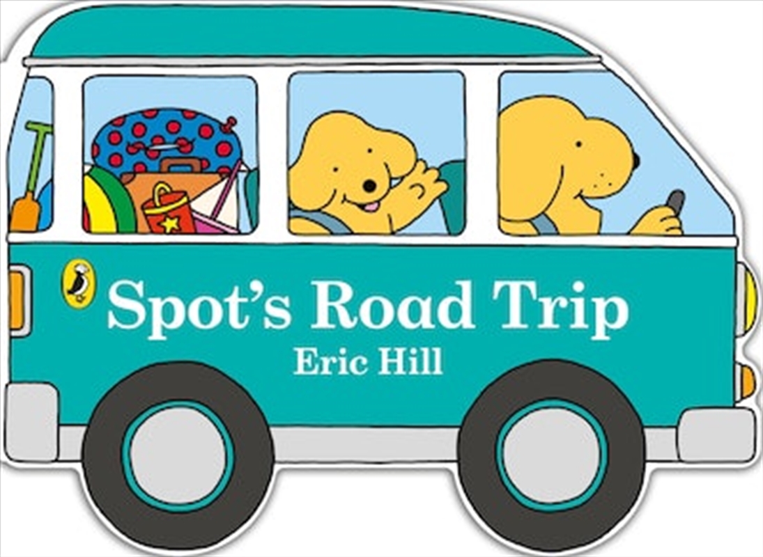 Spot's Road Trip/Product Detail/Early Childhood Fiction Books