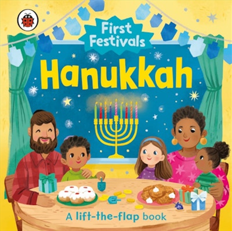 First Festivals: Hanukkah/Product Detail/Early Childhood Fiction Books