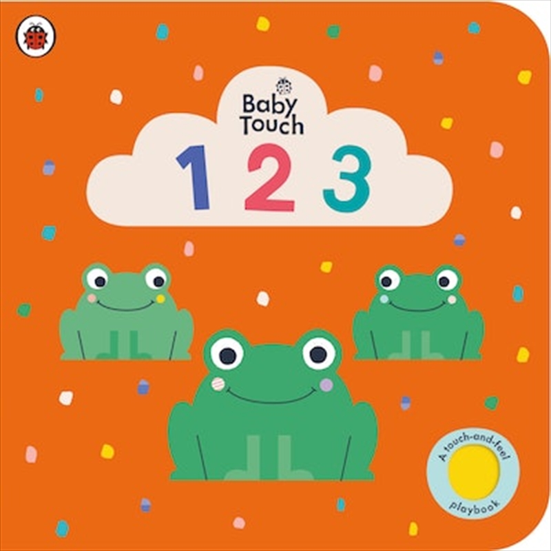 Baby Touch: 123/Product Detail/Early Childhood Fiction Books