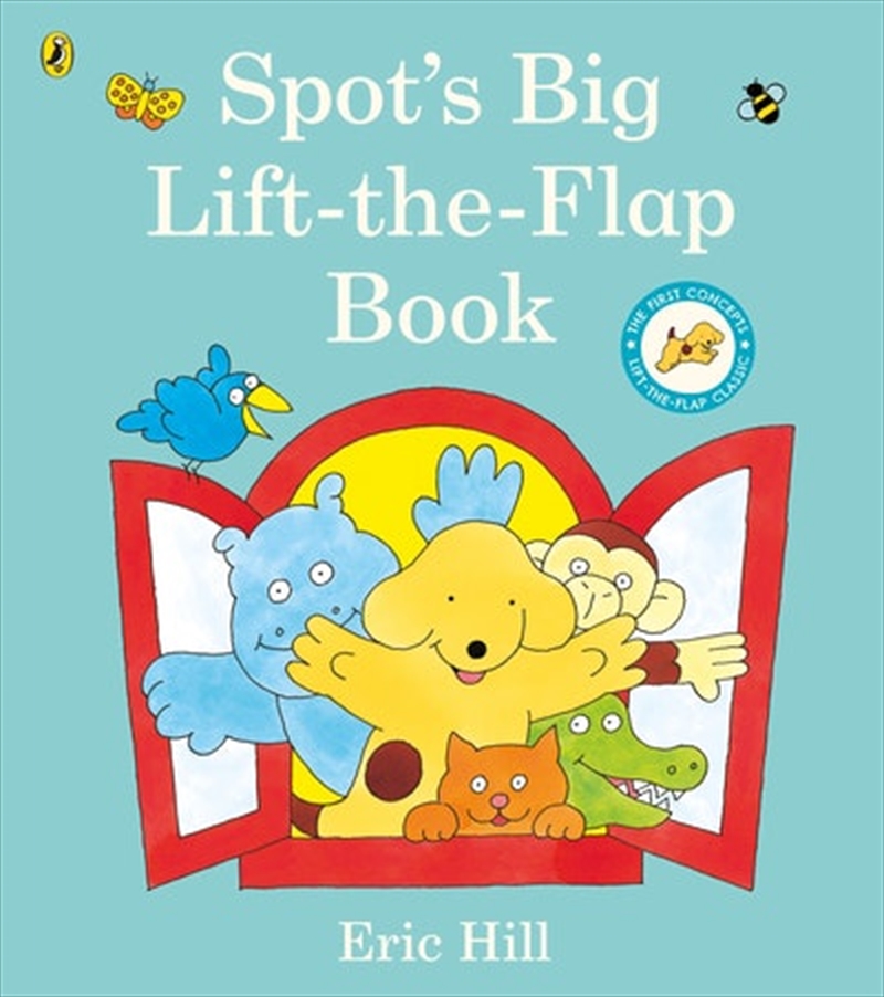 Spot's Big Lift-the-flap Book/Product Detail/Early Childhood Fiction Books