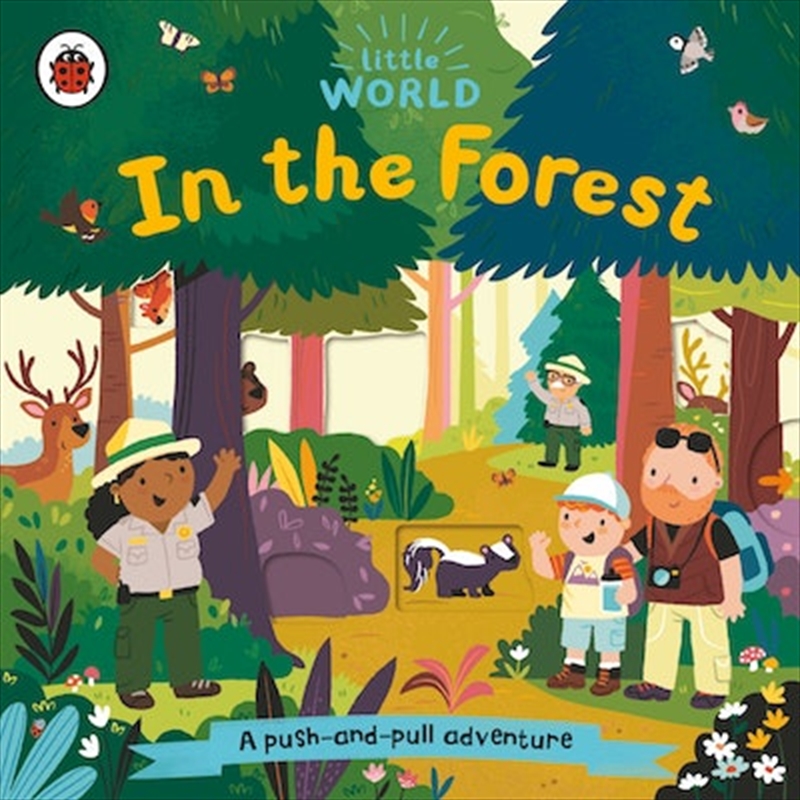 Little World: In the Forest/Product Detail/Childrens