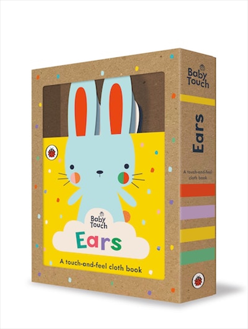 Baby Touch: Ears/Product Detail/Early Childhood Fiction Books