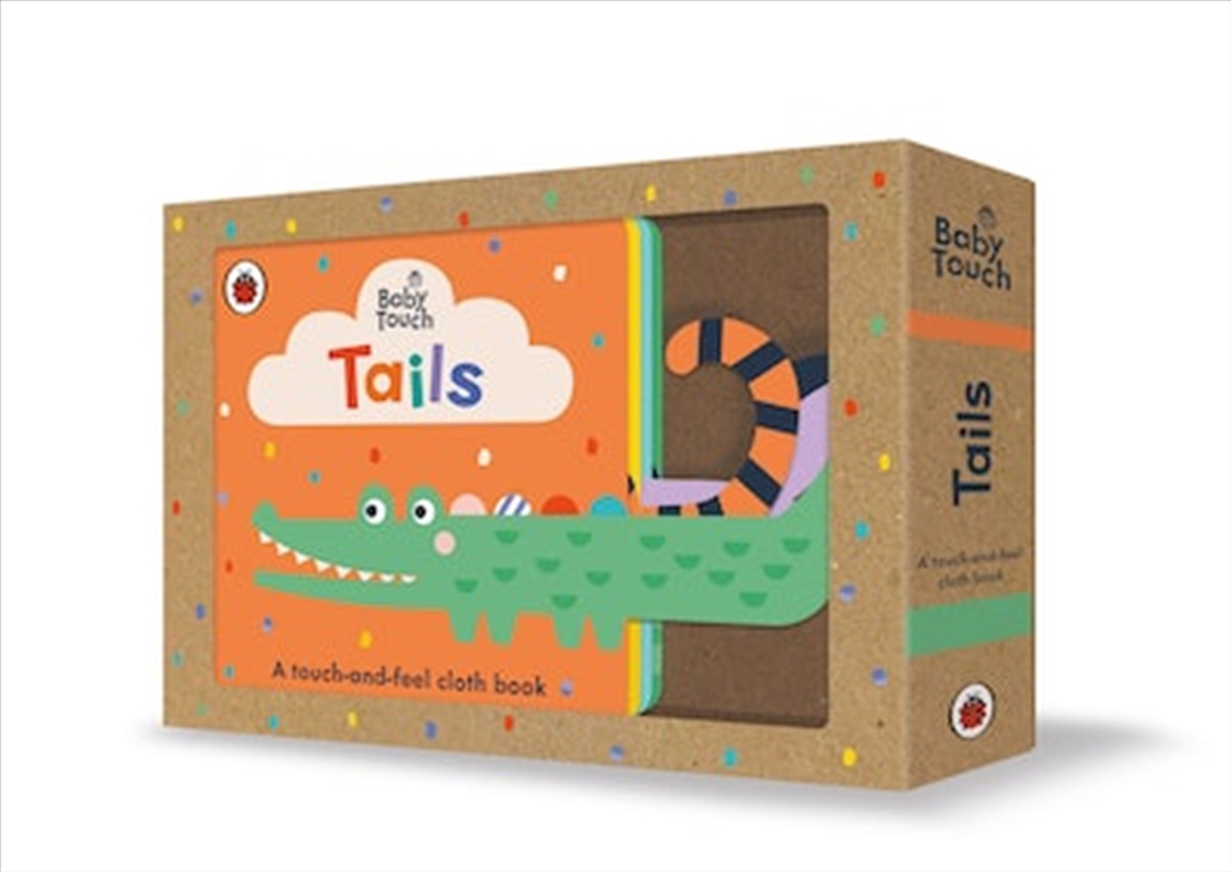 Baby Touch: Tails/Product Detail/Early Childhood Fiction Books