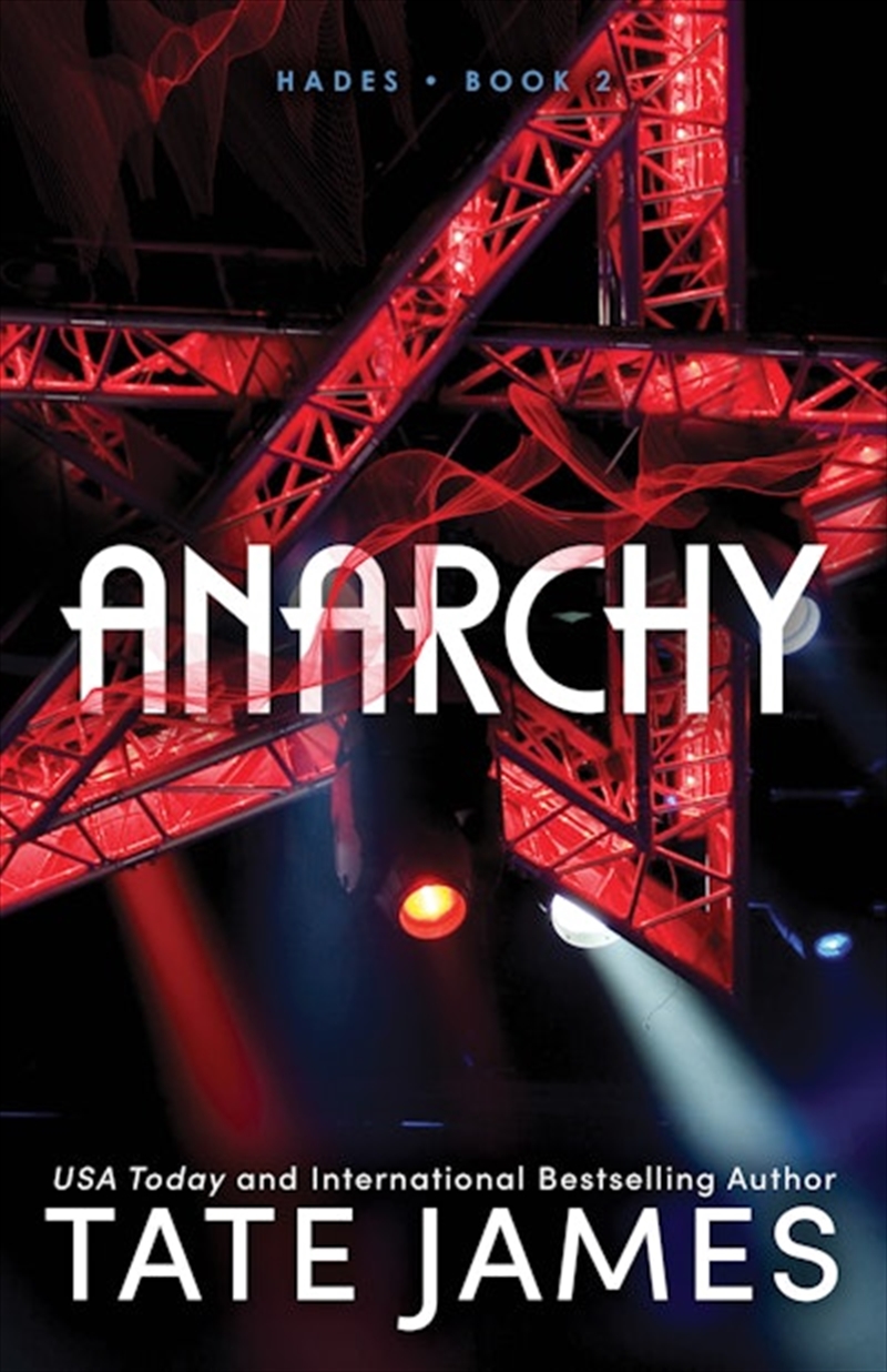 Anarchy/Product Detail/Romance