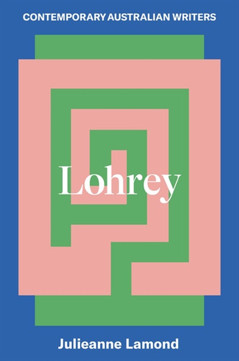 Lohrey/Product Detail/Literature & Poetry