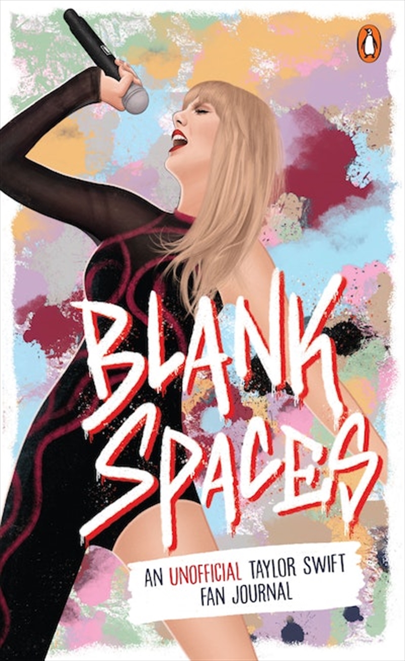 Blank Spaces: An Unofficial Taylor Swift Fan Journal/Product Detail/Early Childhood Fiction Books