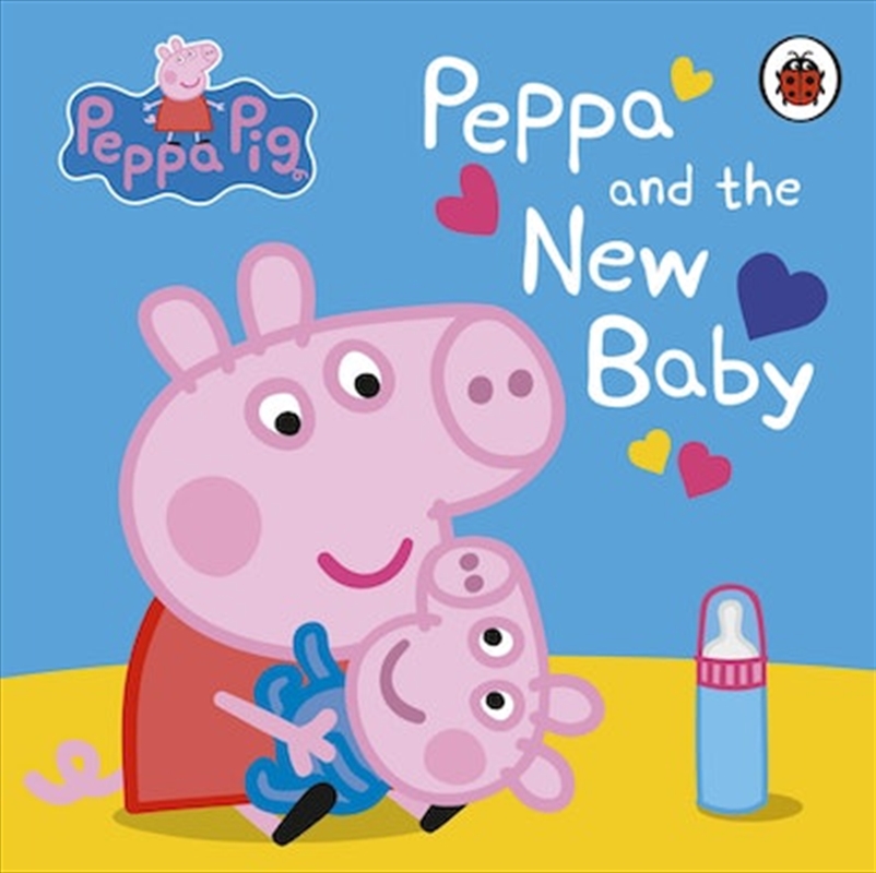 Peppa Pig: Peppa and the New Baby/Product Detail/Early Childhood Fiction Books