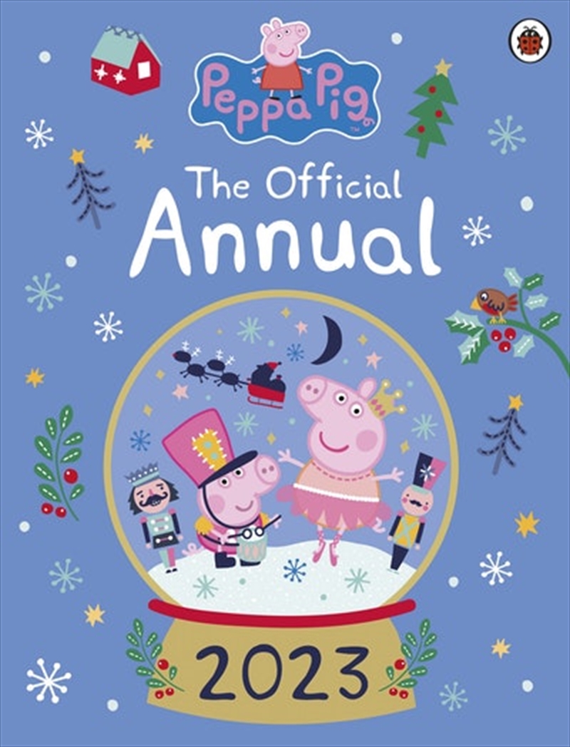 Peppa Pig: The Official Annual 2023/Product Detail/Early Childhood Fiction Books