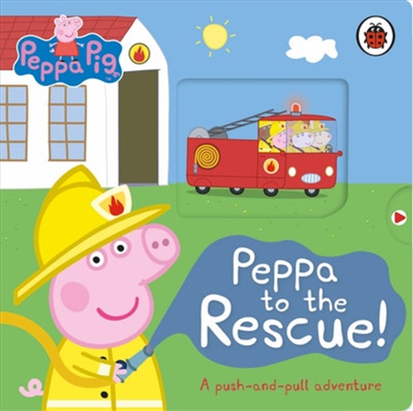 Peppa Pig: Peppa to the Rescue/Product Detail/Early Childhood Fiction Books