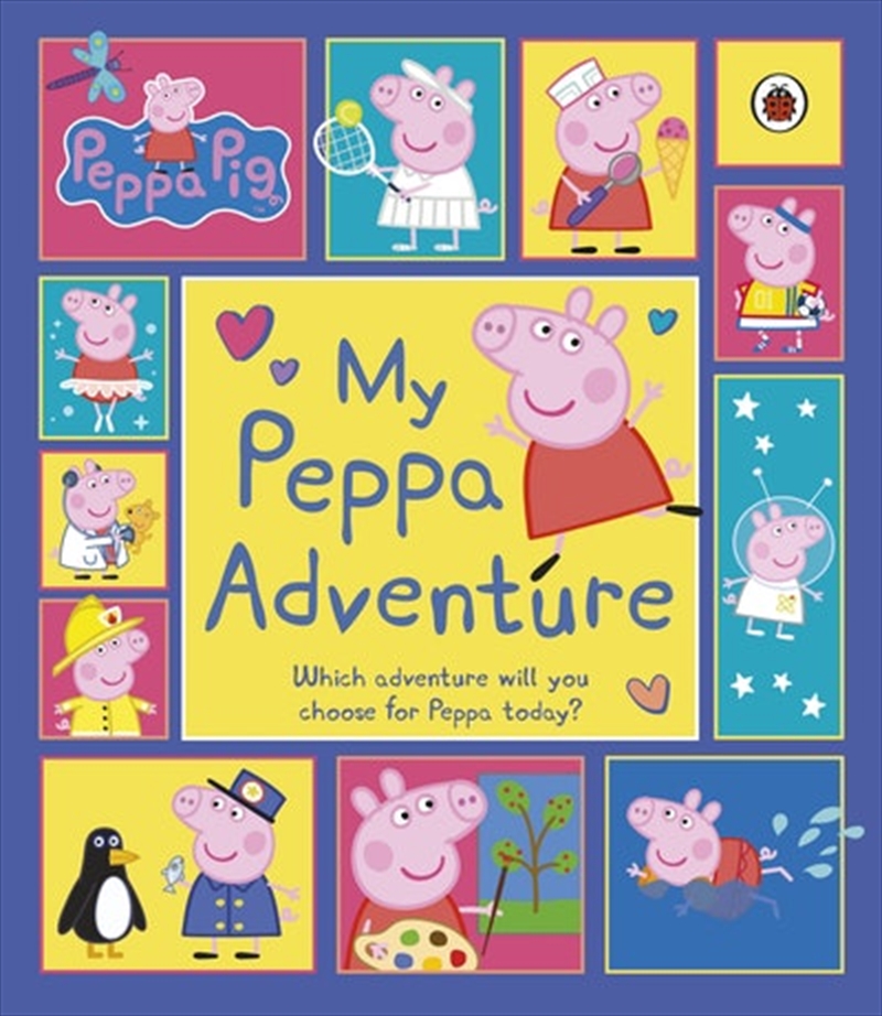 Peppa Pig: My Peppa Adventure/Product Detail/Early Childhood Fiction Books