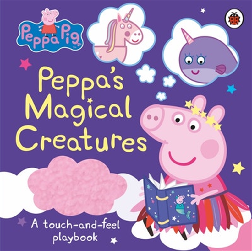 Peppa Pig: Peppa's Magical Creatures/Product Detail/Early Childhood Fiction Books