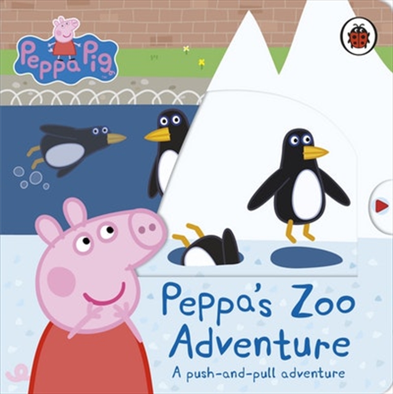 Peppa's Zoo Adventure/Product Detail/Early Childhood Fiction Books