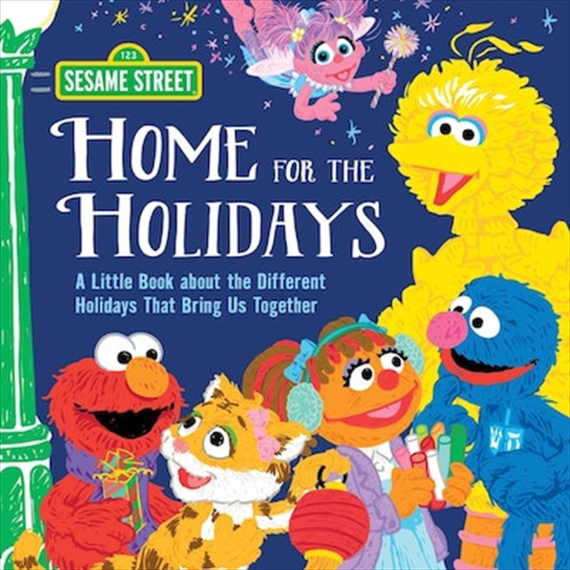 Home for the Holidays/Product Detail/Early Childhood Fiction Books