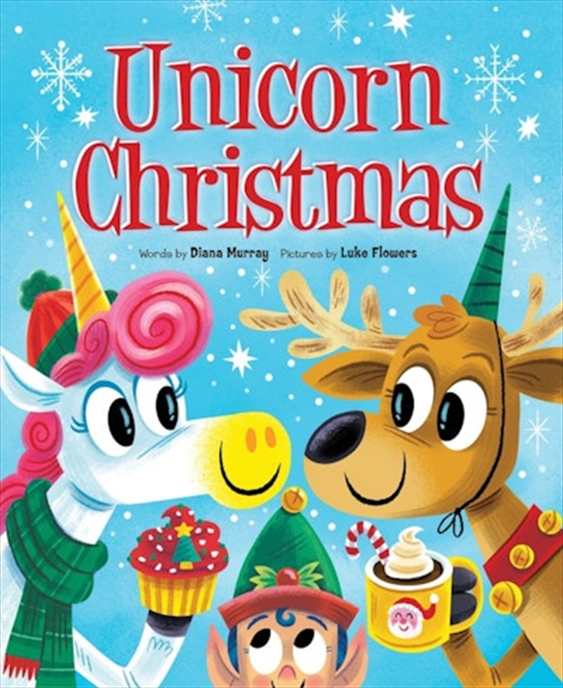 Unicorn Christmas/Product Detail/Early Childhood Fiction Books