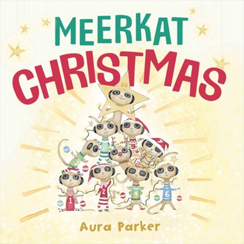 Meerkat Christmas/Product Detail/Early Childhood Fiction Books