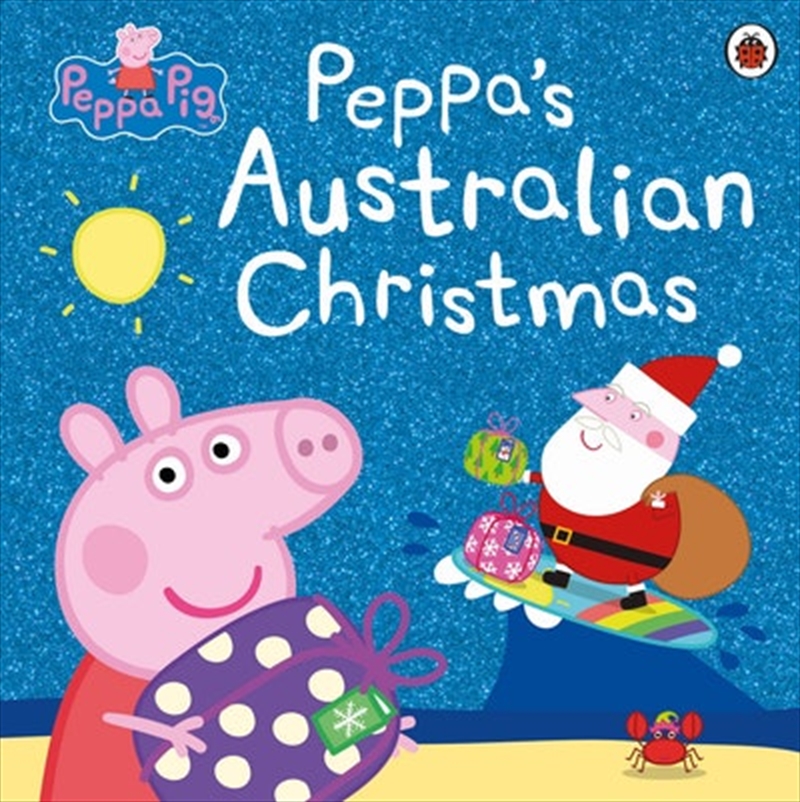 Peppa's Australian Christmas/Product Detail/Early Childhood Fiction Books