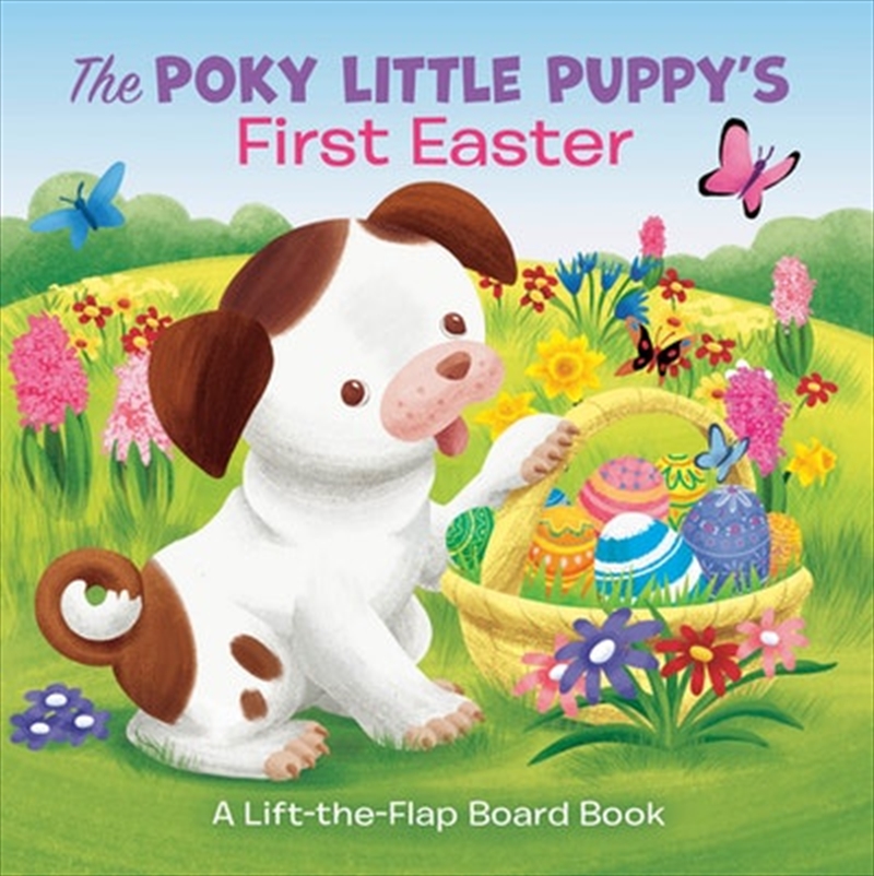 Poky Little Puppy's First Easter/Product Detail/Early Childhood Fiction Books