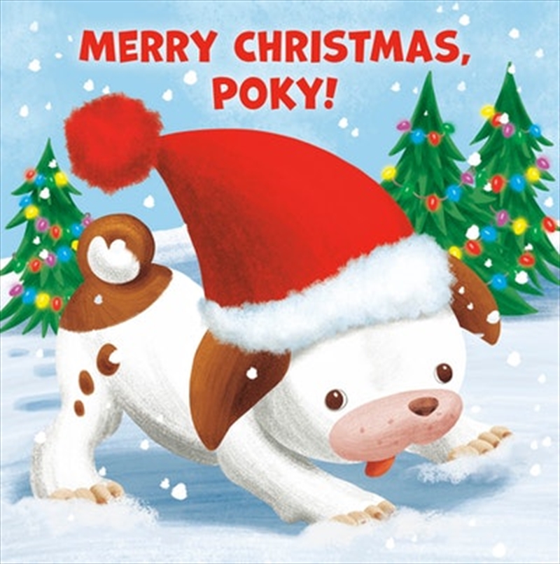 Merry Christmas Poky!/Product Detail/Early Childhood Fiction Books