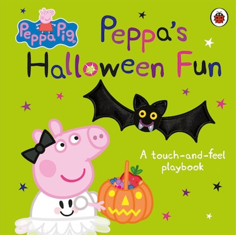 Peppa Pig: Peppa's Halloween Fun/Product Detail/Early Childhood Fiction Books