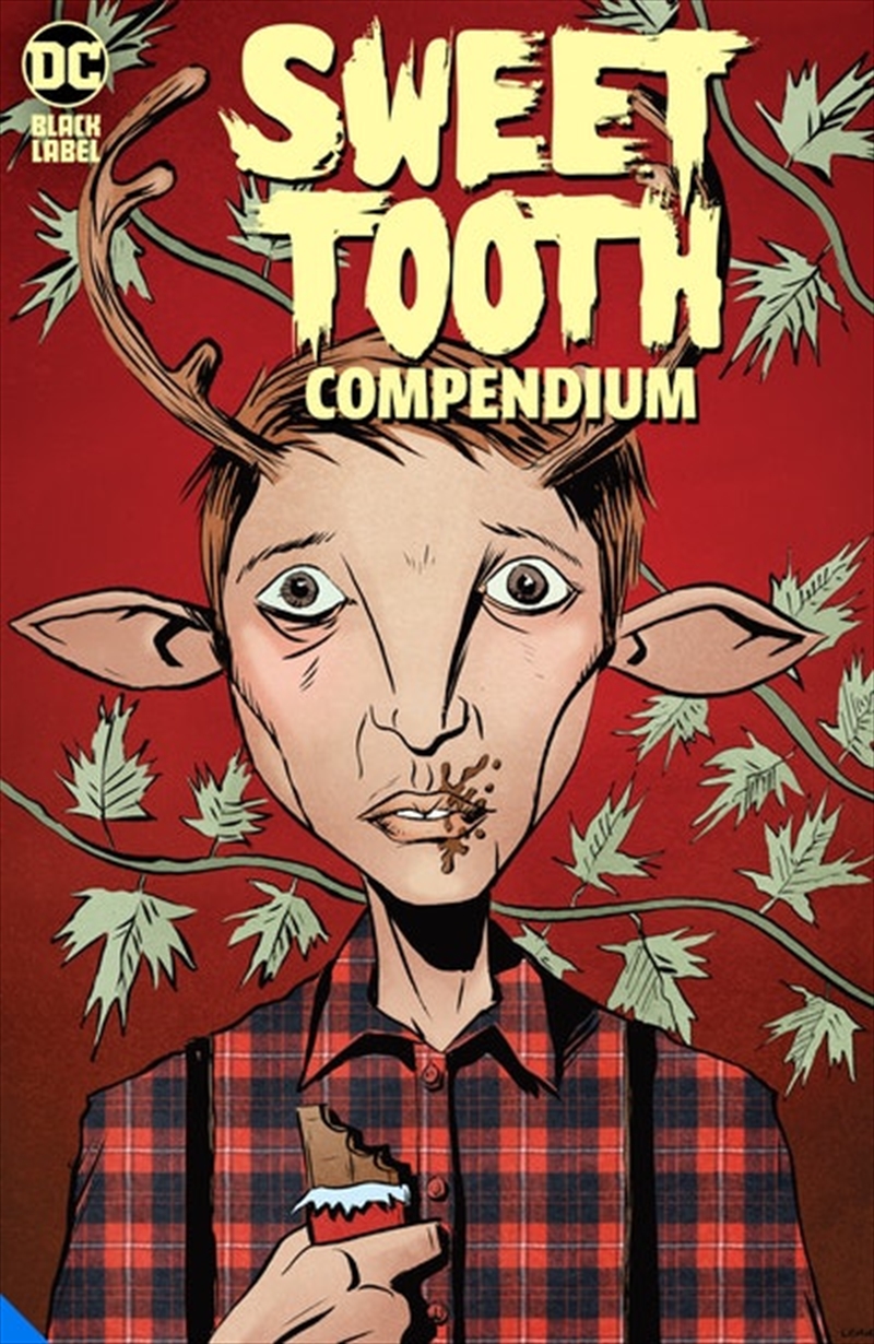 Sweet Tooth Compendium/Product Detail/Graphic Novels