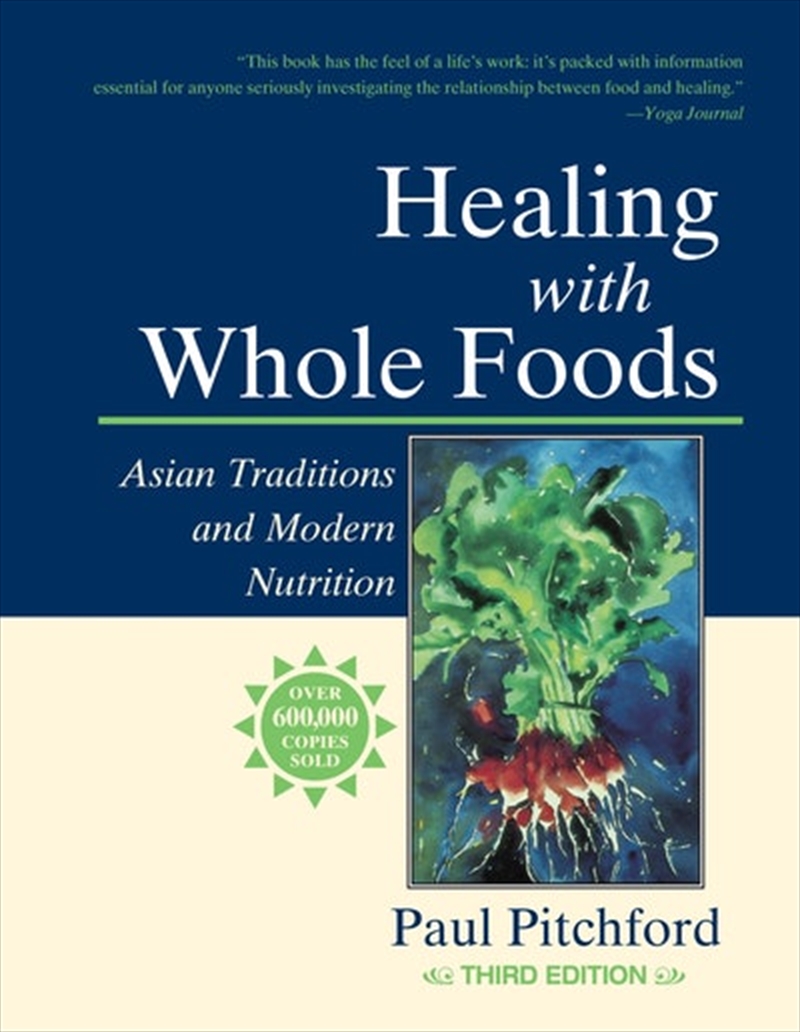 Healing with Whole Foods Third Edition/Product Detail/Family & Health