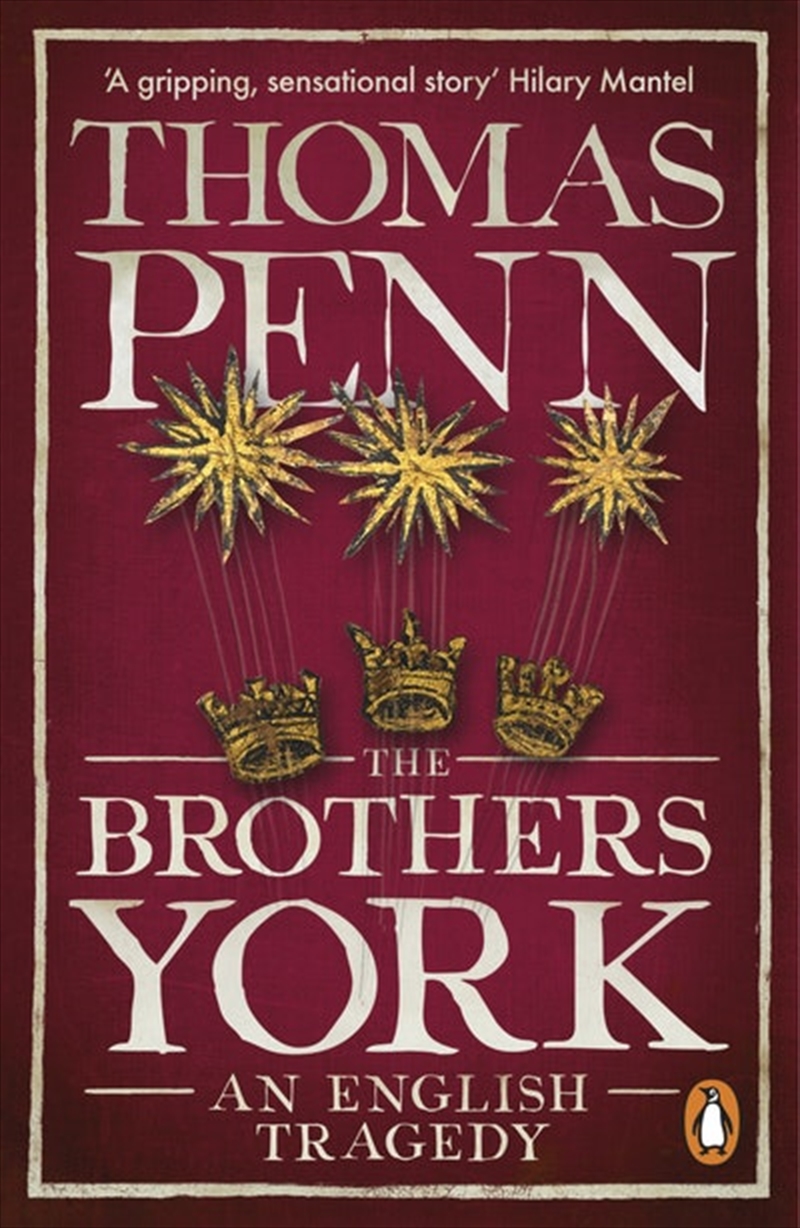 Brothers York/Product Detail/History