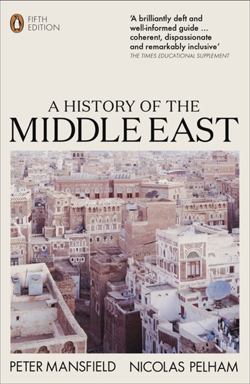 History of the Middle East/Product Detail/History