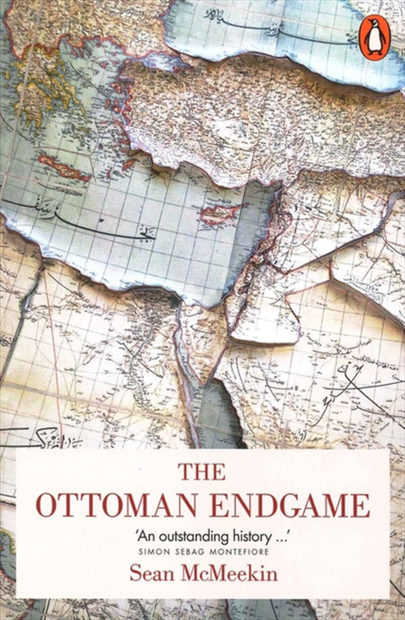 Ottoman Endgame/Product Detail/History