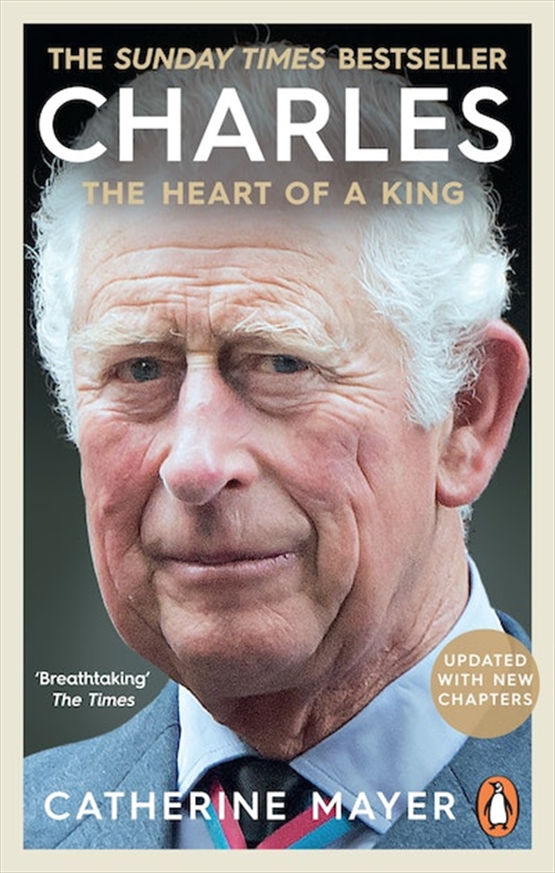 Charles: The Heart of a King/Product Detail/History