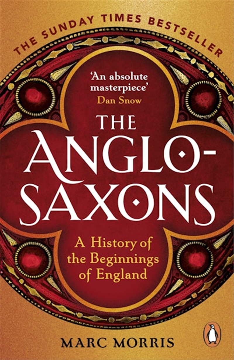 Anglo-Saxons/Product Detail/History