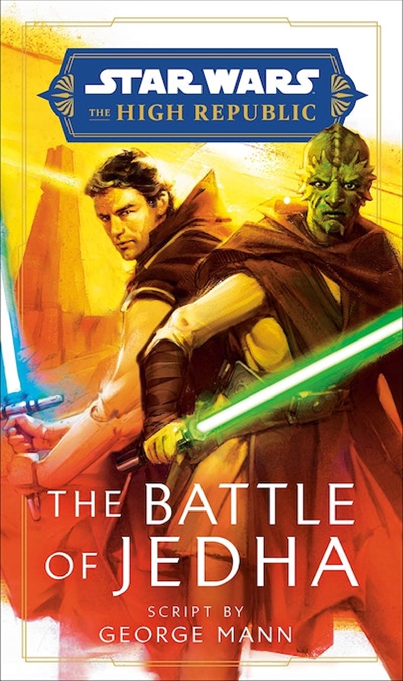 Star Wars: The Battle of Jedha/Product Detail/Science Fiction Books