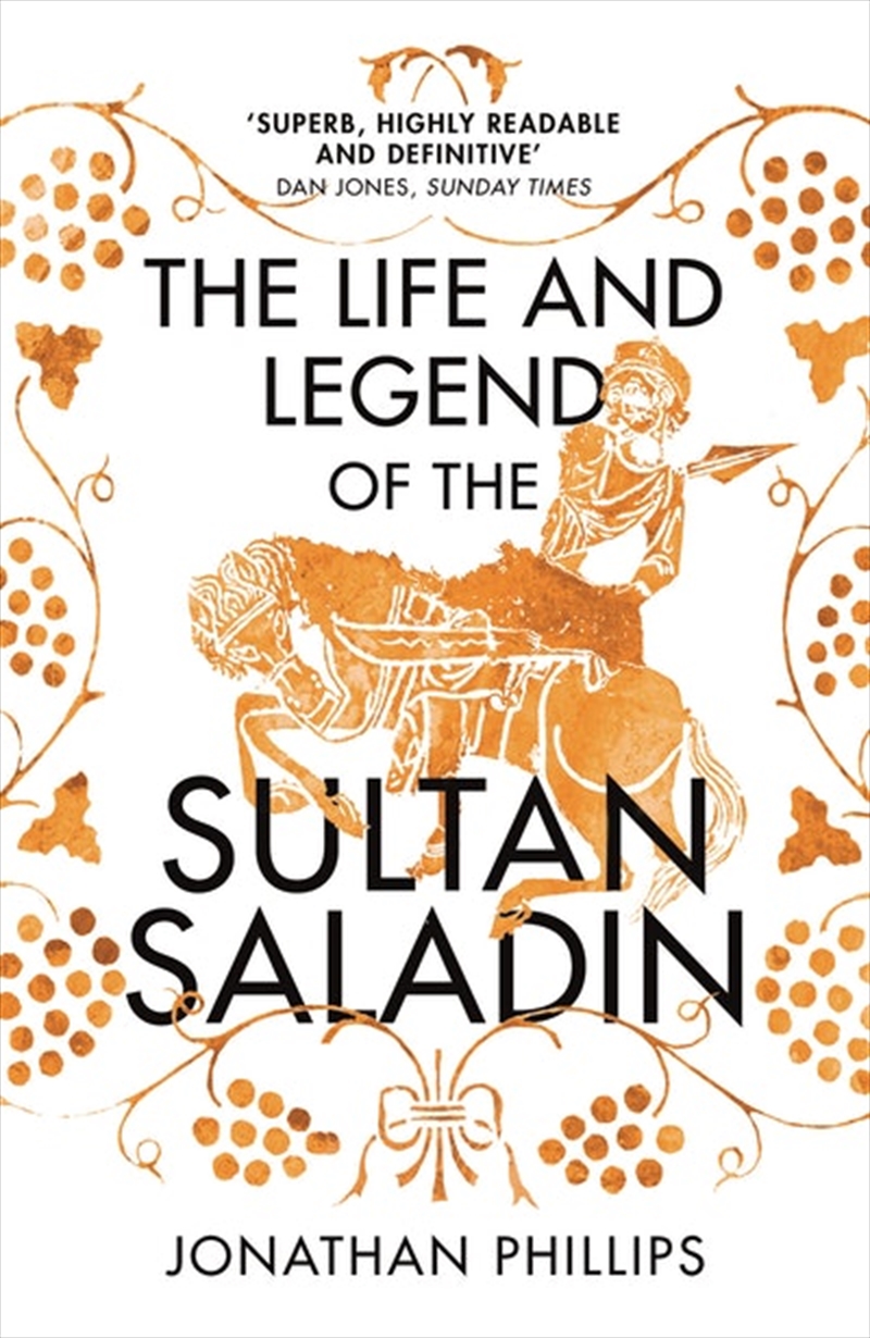 Life and Legend of the Sultan Saladin/Product Detail/History