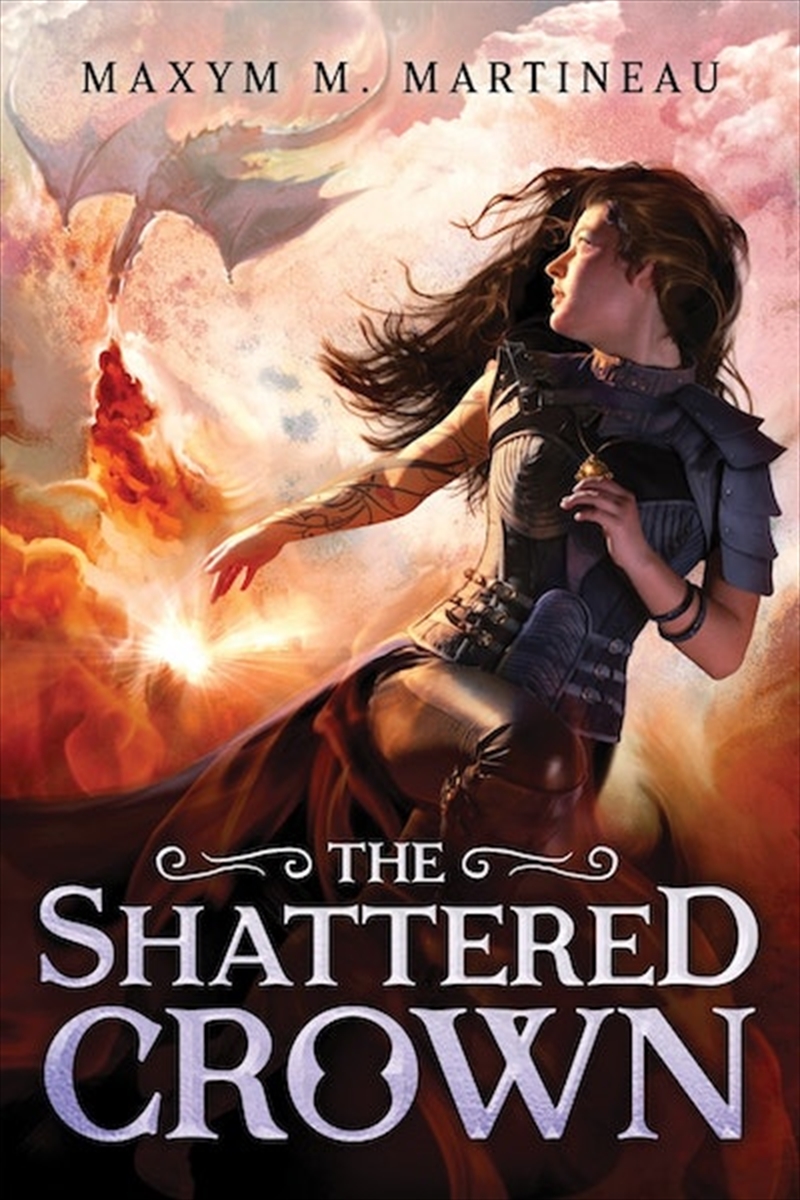 Shattered Crown/Product Detail/Childrens Fiction Books