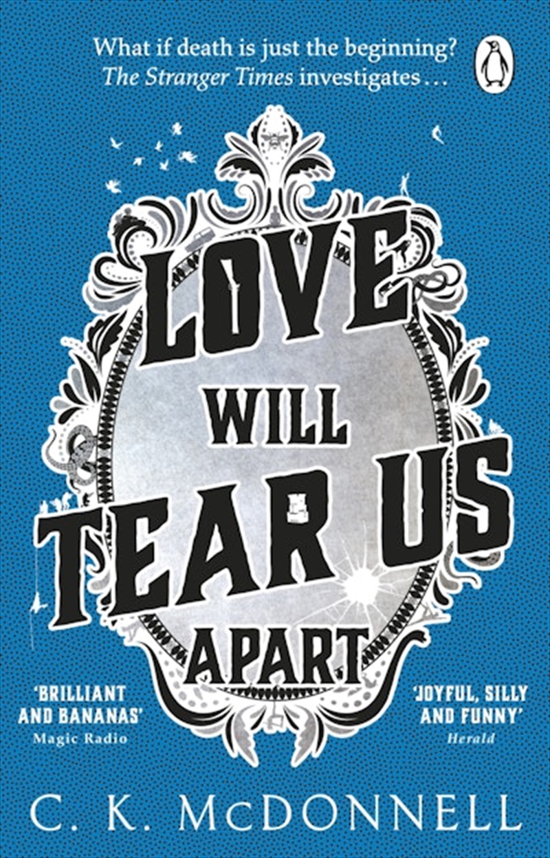 Love Will Tear Us Apart/Product Detail/Fantasy Fiction