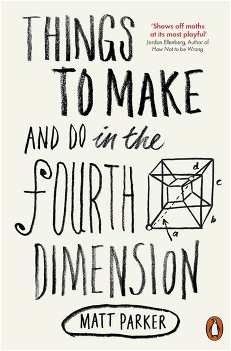 Things To Make And Do In The Fourth Dimension/Product Detail/Comedy