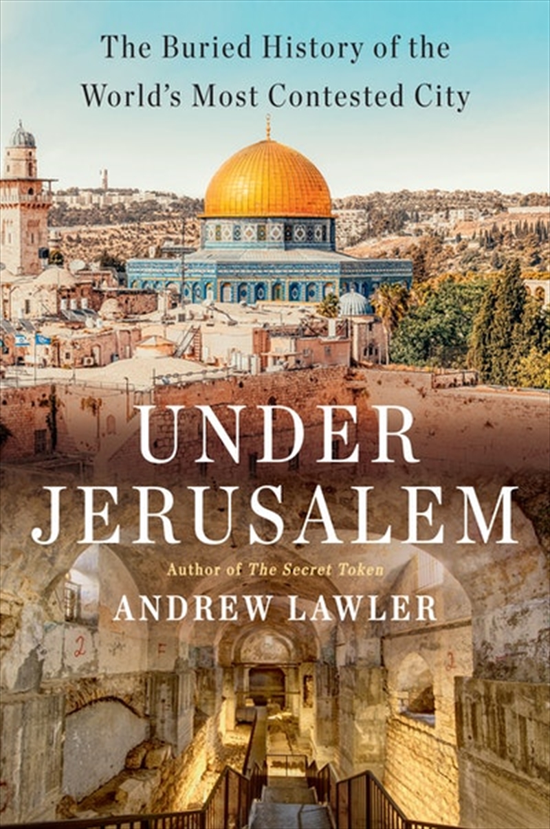 Under Jerusalem/Product Detail/History