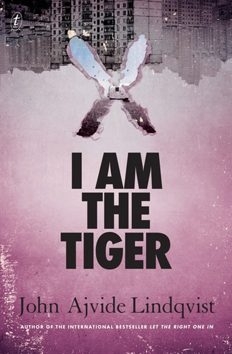 I Am the Tiger/Product Detail/Modern & Contemporary