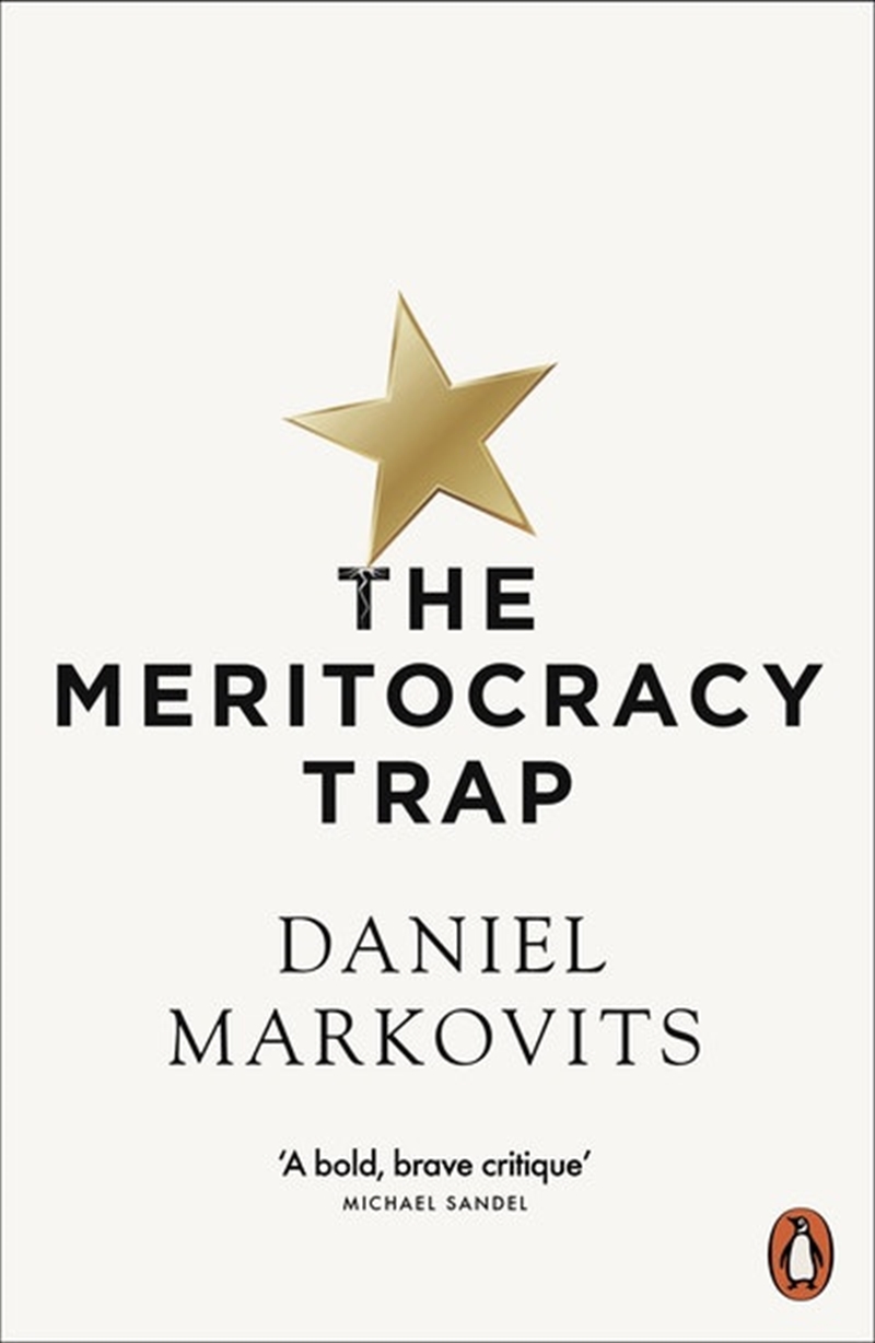 Meritocracy Trap/Product Detail/Society & Culture