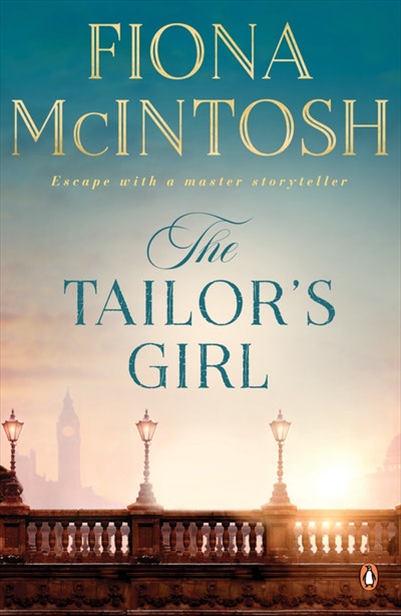 Tailor's Girl/Product Detail/General Fiction Books