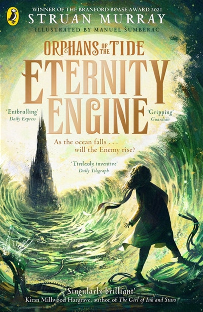 Eternity Engine/Product Detail/Childrens Fiction Books