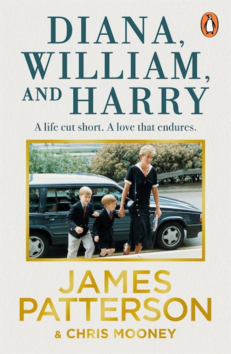 Diana William and Harry/Product Detail/True Stories and Heroism