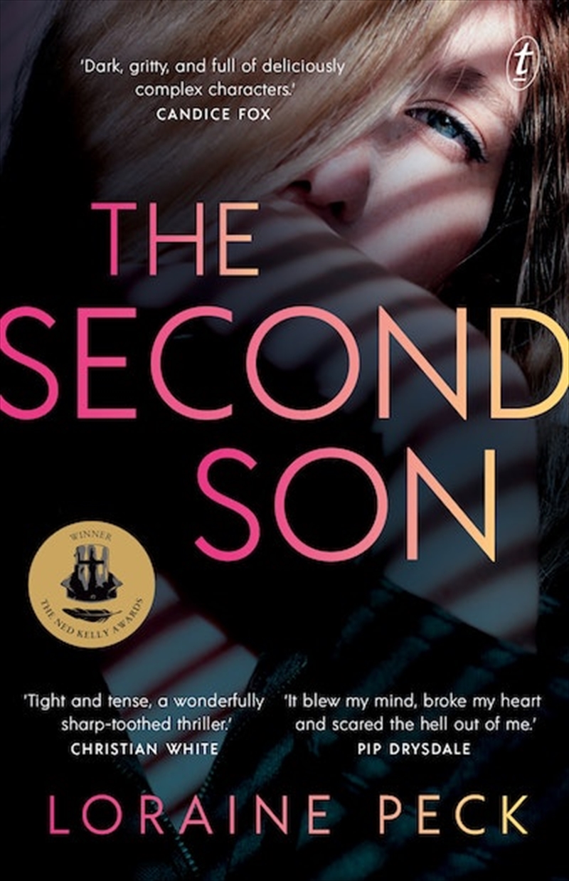 Second Son/Product Detail/Crime & Mystery Fiction